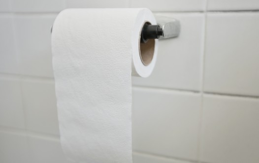 Toilet paper