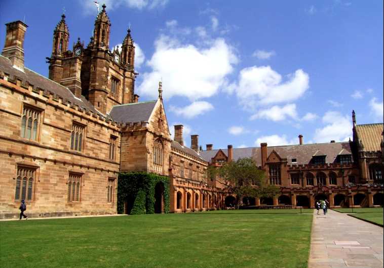 The University of Sydney