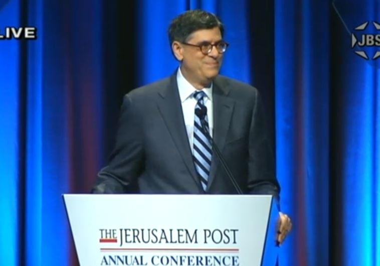Jacob Lew