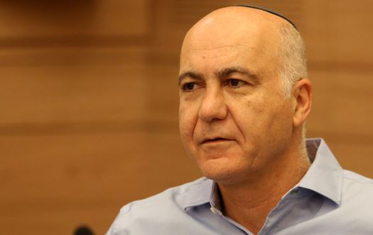 Shin Bet chief Yoram Cohen