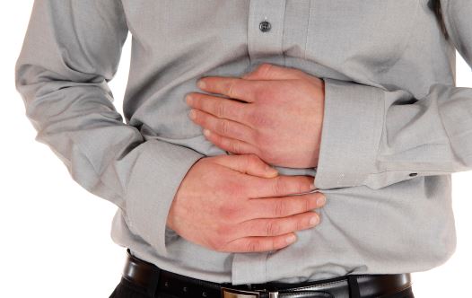 Stomach pains are based on environmental factors, not just genetics, new study proposes.
