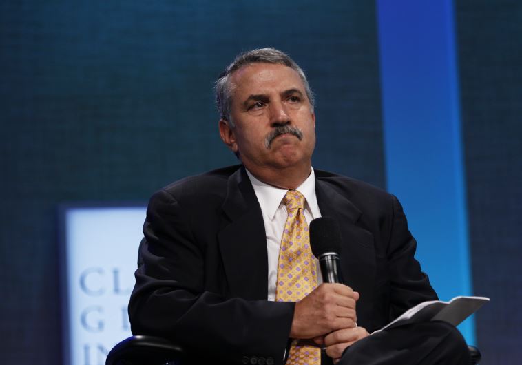 Thomas Friedman