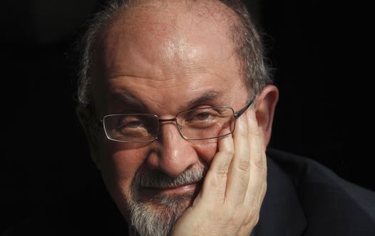Salman Rushdie
