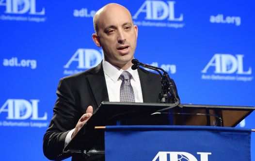 Anti-Defamation League National Director Jonathan Greenblatt