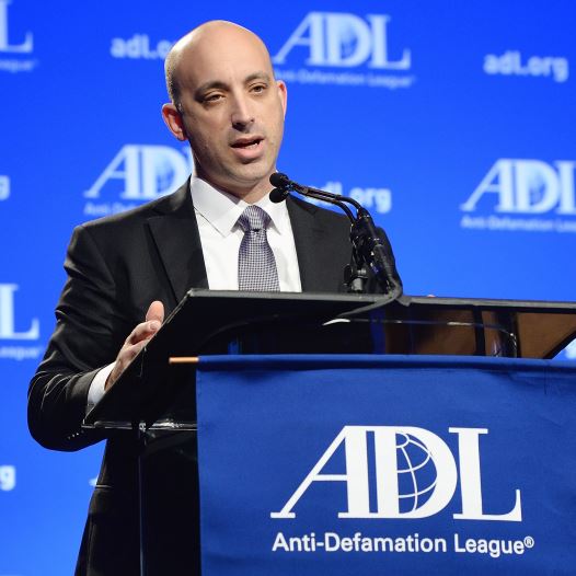 Anti-Defamation League National Director Jonathan Greenblatt