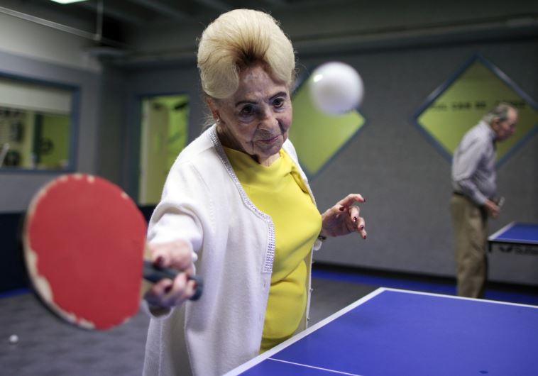 Holocaust survivor Betty Stein, 92,