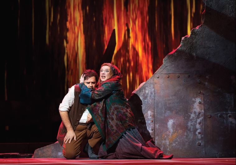 ‘IL TROVATORE’