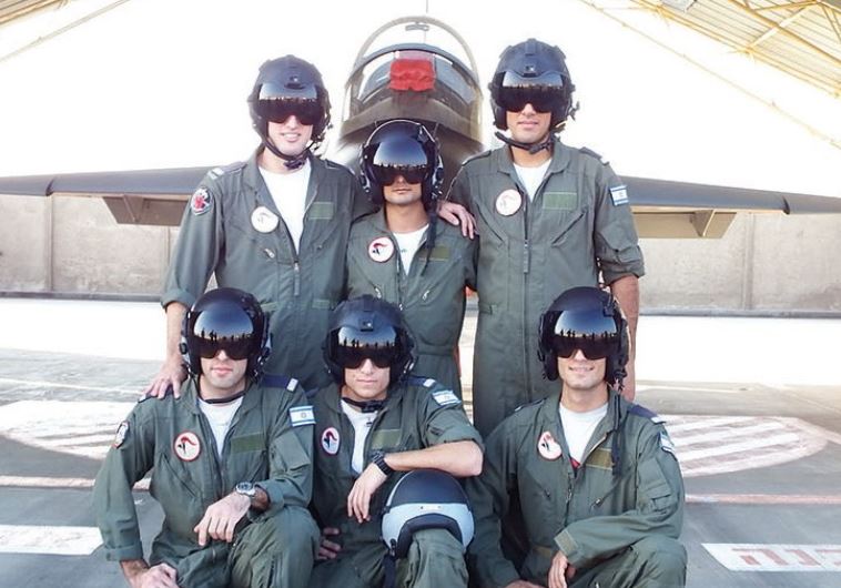 The graduates of the IDF’s 171st Pilots’ Course will be sworn in tomorrow at Hatzerim Airbase, with six of them crediting much of their success to their background in sports