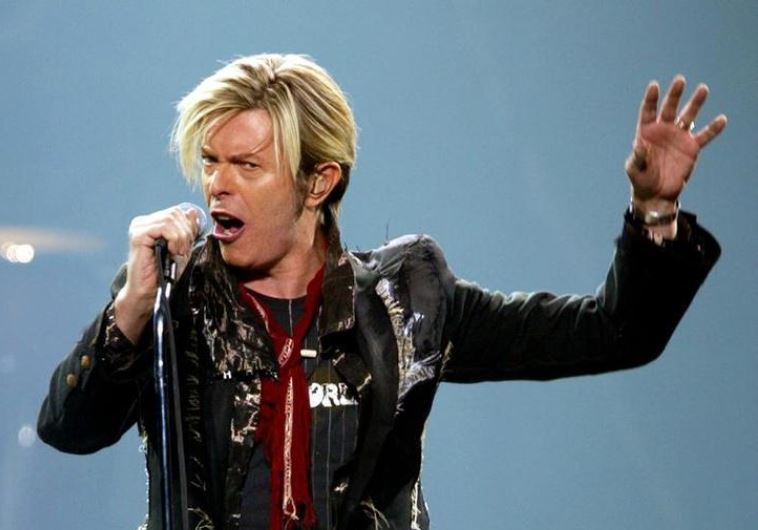 David Bowie.