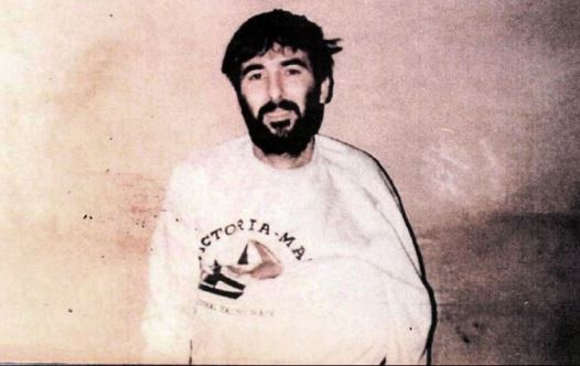 Missing IAF navigator Ron Arad in captivity after his jet went down in Lebanon in 1986