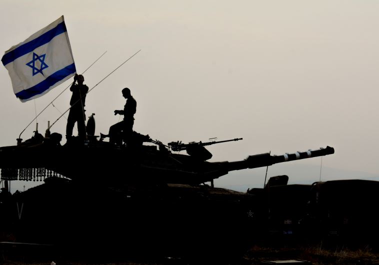 Recently, the entire 188th Brigade of the Armored Corps came together to participate in a week-long exercise in northern Israel