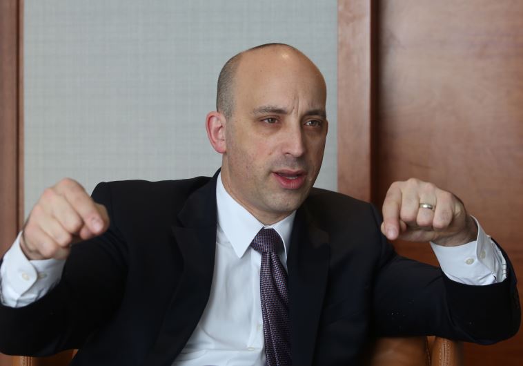 Anti-Defamation League CEO and National Director Jonathan A. Greenblatt