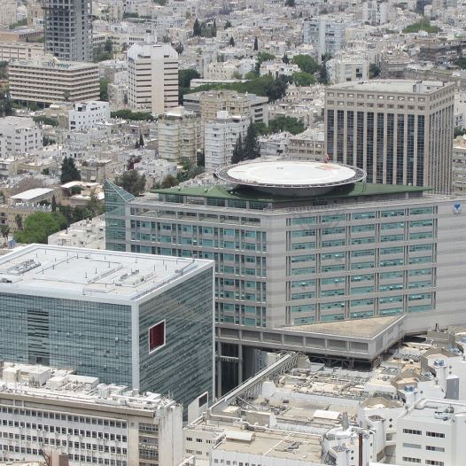 Ichilov hospital and Sourasky Medical Centre in Tel Aviv.