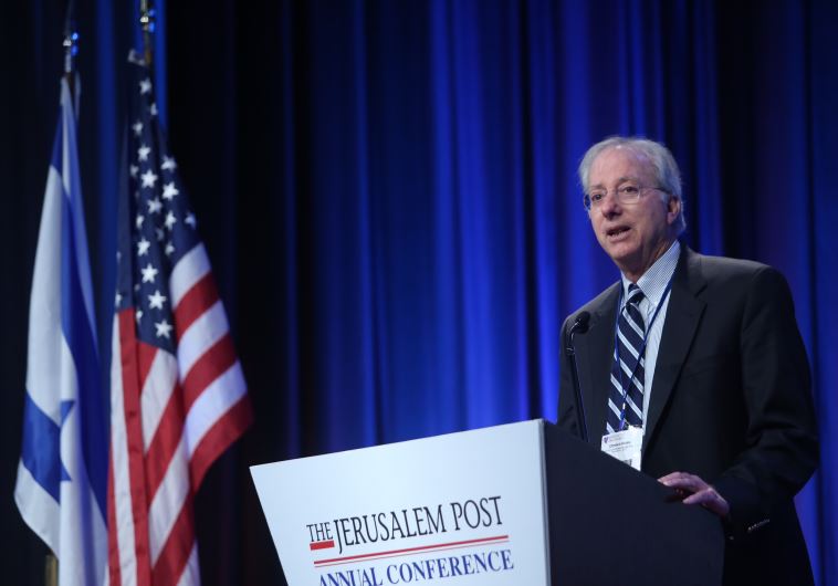 Dennis Ross at JPost Annual Conference