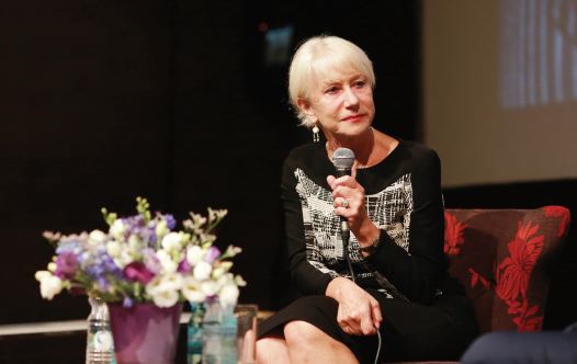 BRITISH ACTRESS Helen Mirren spoke with wit, self-deprecation and fierce intelligence about her extremely varied career, at the Jerusalem Cinematheque.