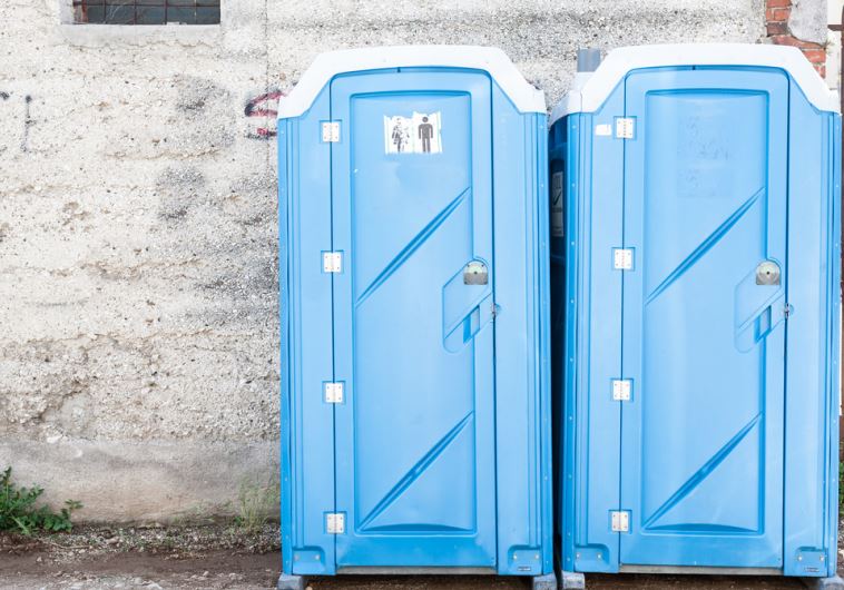 Public bathroom