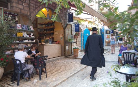 Safed’s three-day klezmer music festival will kick off on August 15