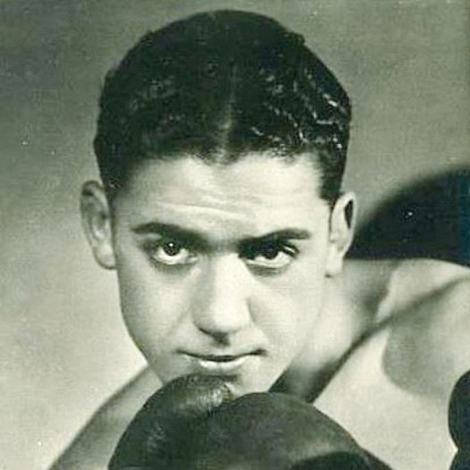 Champion boxer Victor Perez was born in French Tunisia and became the world flyweight champion in 1931 and 1932