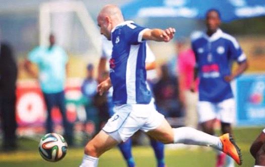 AFTER VISITNG Israel as a member of the South African soccer team for the 19th Maccabiah Games in 2013, Darren Lurie moved to the Holy Land in June and is playing in the National League for Hapoel Afula on a free transfer