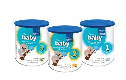 SHUFERAL’S BABY formulas