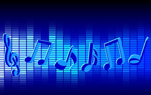 Music notes