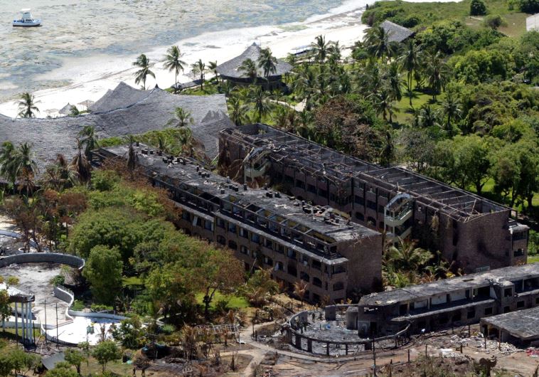 2002 Mombasa terror attack