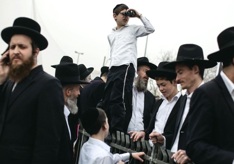 Orthodox Jews
