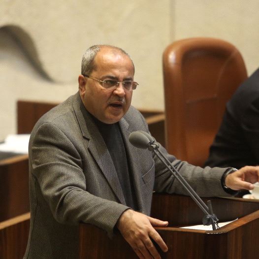 Ahmad Tibi