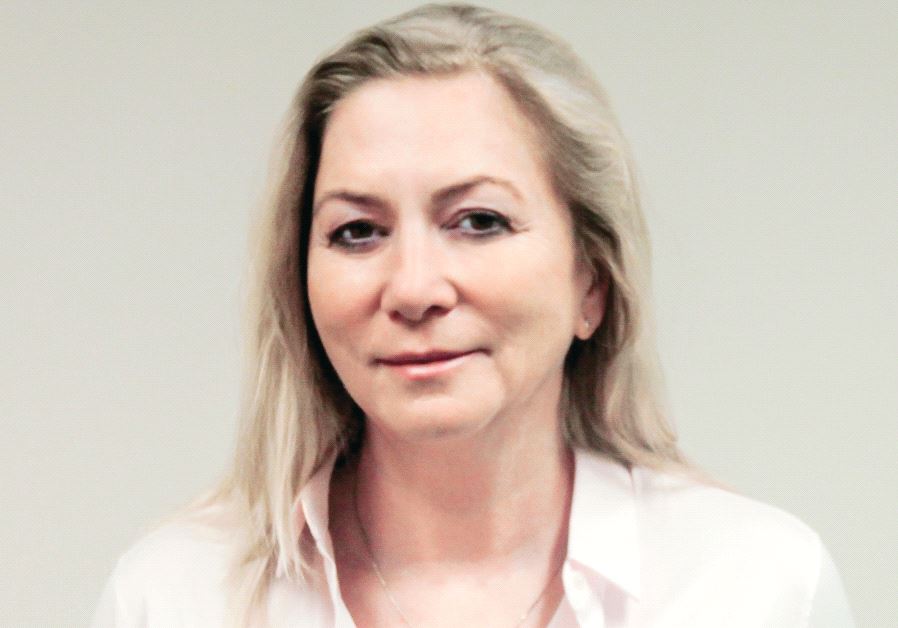 Anya Eldan, the VP of the Israel Innovation Authority’s Start-Up Division