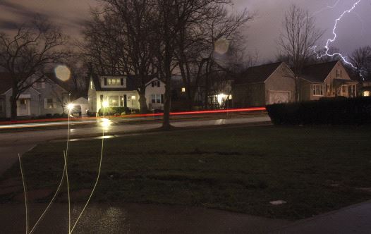 A suburb of Cleveland, Ohio [Illustrative]
