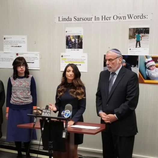 Assemblyman Hikind pushes back against Sarsour’s supporters