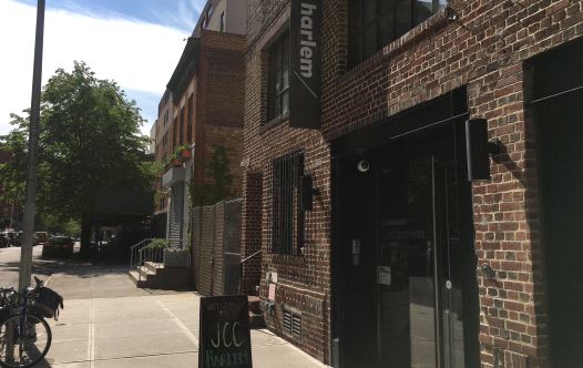 The new JCC Harlem.