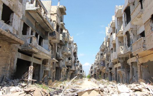 Homs, Syria