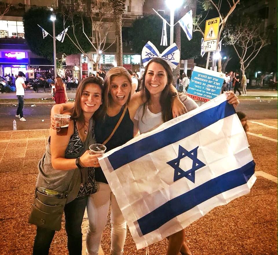 Ashley Yom Haatzmaut