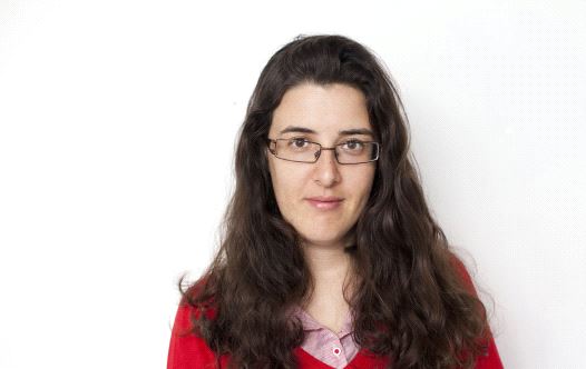 Researcher Elizabeth Tsurkov, Forum for Regional Thinking