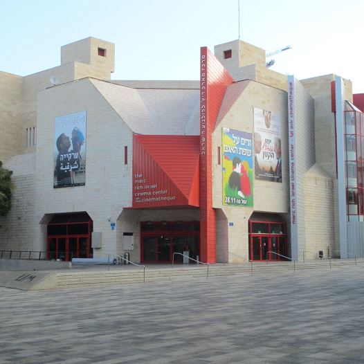 Tel Aviv cinematheque