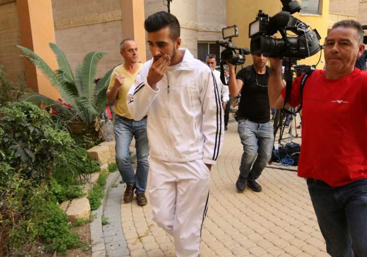 Niv Asraf, the Beersheba man accused of staging his own kidnapping last week