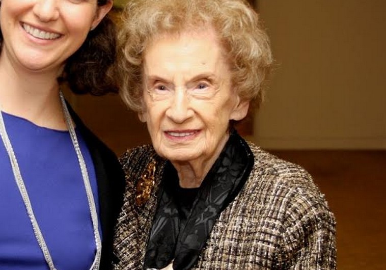 Bernice Tannenbaum