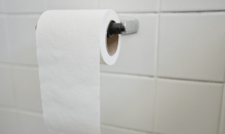 Toilet paper 