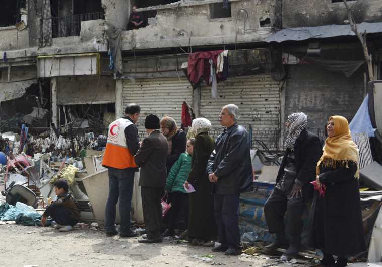 Yarmouk refugee camp
