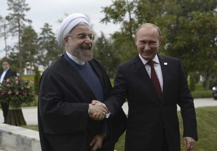 Rohani Putin