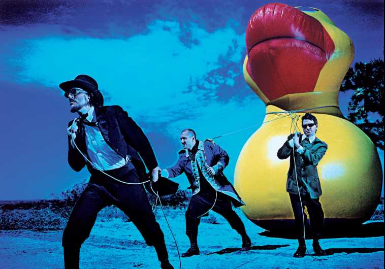American rock band Primus