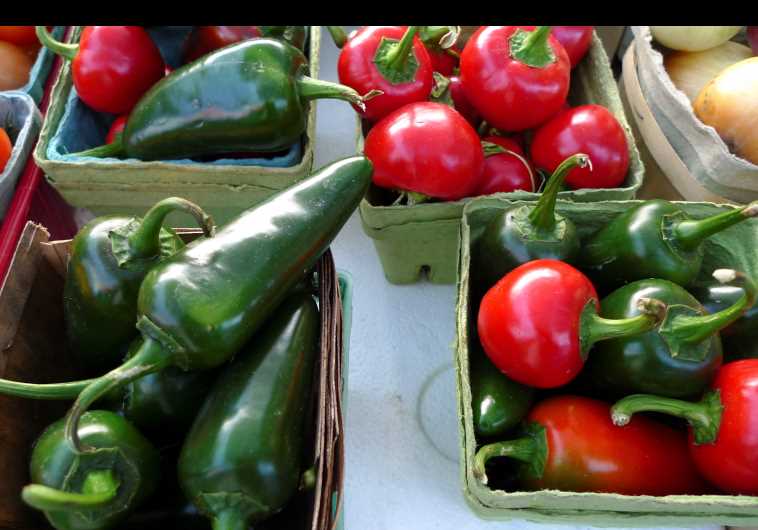 A peck of peppers