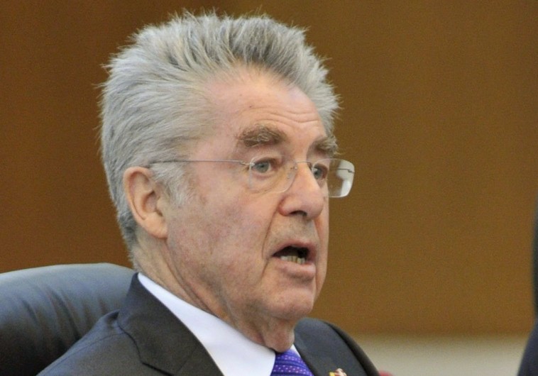 Austrian President Heinz Fischer