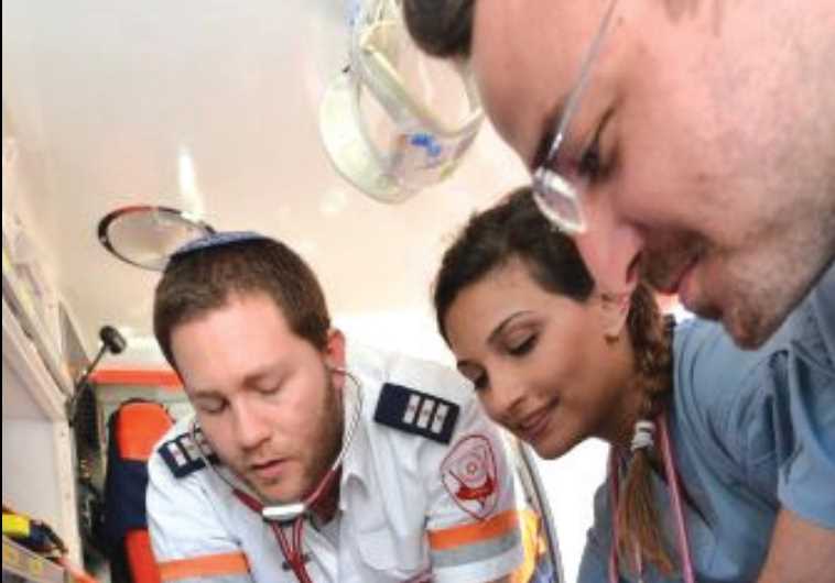 Medical students will ‘treat’ the teddy bears at the ‘hospital.’