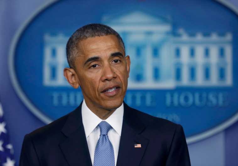 US President Barack Obama