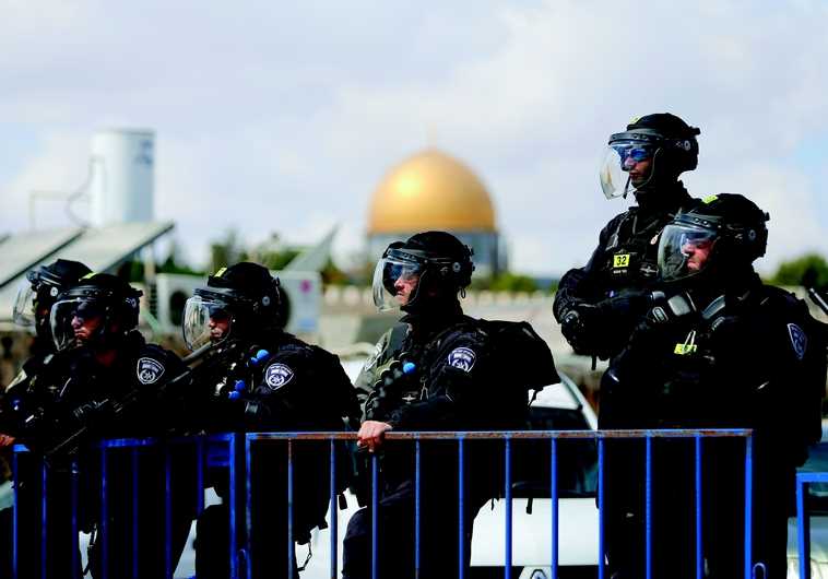 La police en pleine tourmente