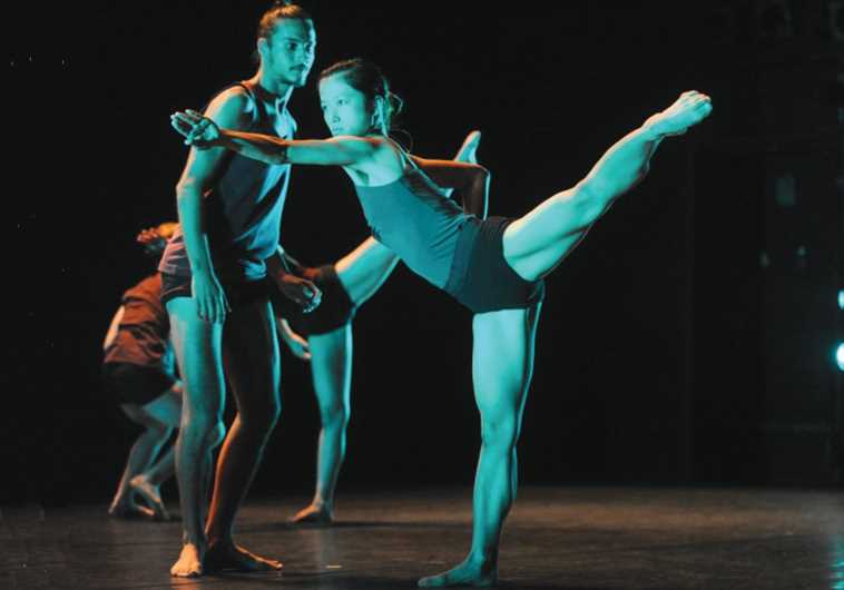 The Batsheva Dance Company