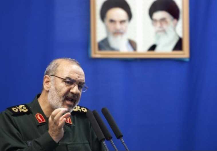 Brigadier General Hossein Salami: “They will not even be permitted to inspect the most normal military site in their dreams.”
