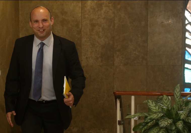 Naftali Bennett
